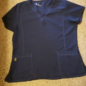 Wonderwink scrub set